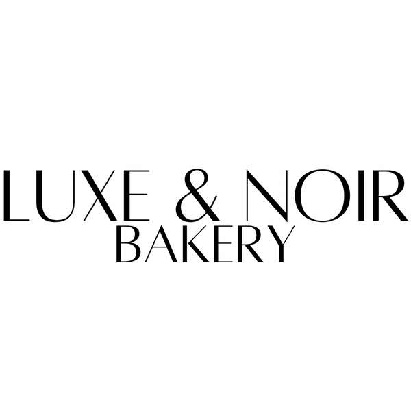 Luxe & Noir Bakery 